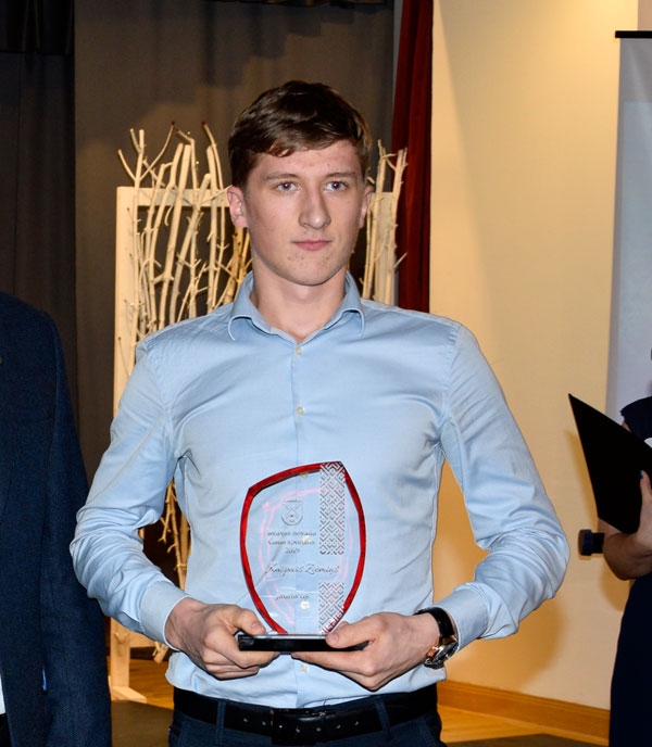 Iecavnieku izvēlas CHL draftā