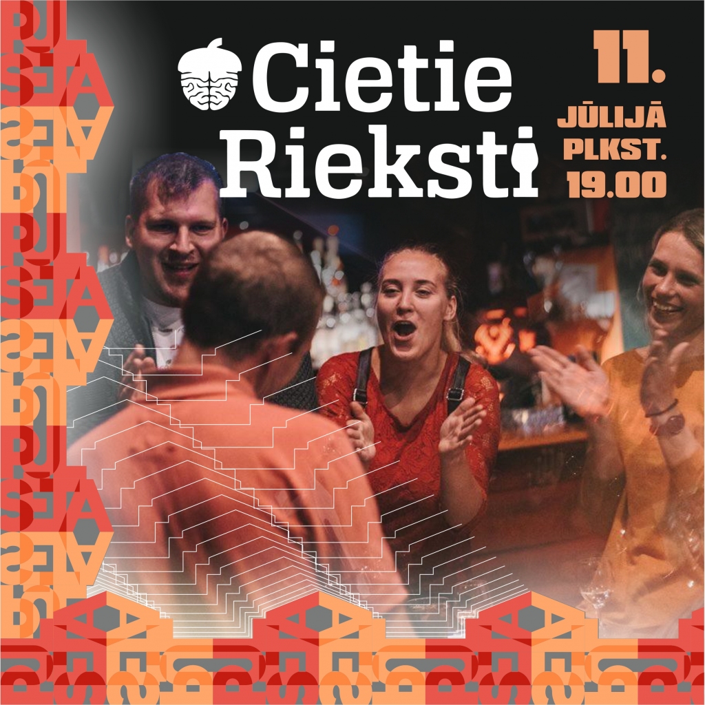 Erudīcijas spēle «Cietie rieksti» Bauskas kultūras centrā