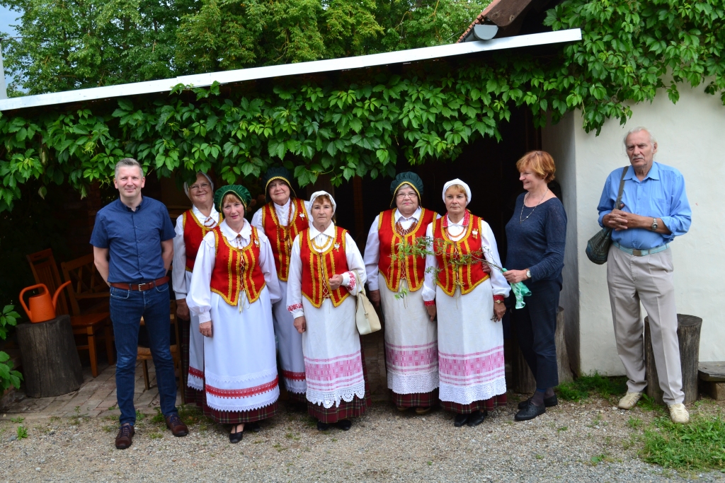 Bauskas lietuviešu biedrība