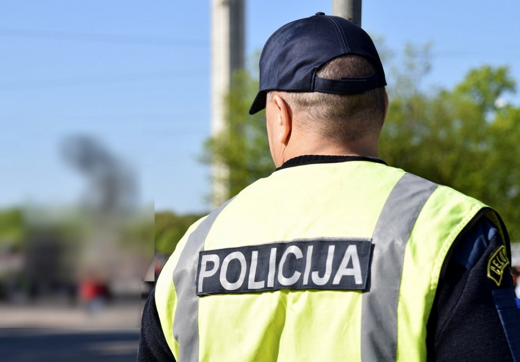 Policija pastiprinājusi Covid-19 dēļ pašizolācijā esošo personu kontroli