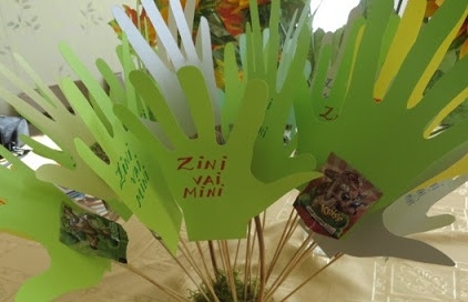 Turpinās pieteikšanās komandu viktorīnai «Zini vai mini»