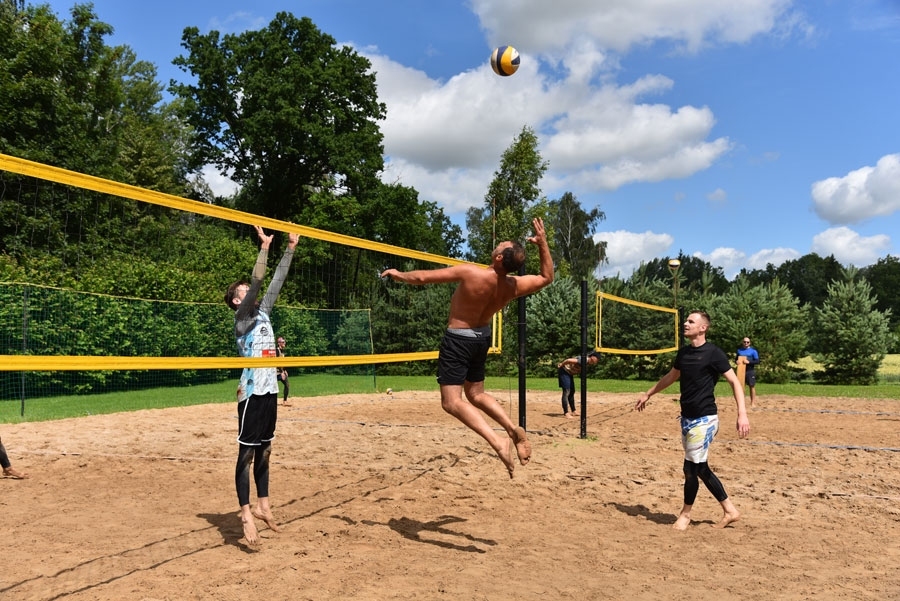 Noslēdzies sporta centra «Mēmele» kausa izcīņas otrais posms pludmales volejbolā