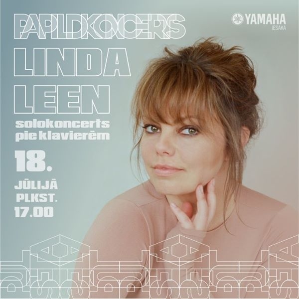 «Pulsētā» papildkoncerts Lindai Leen