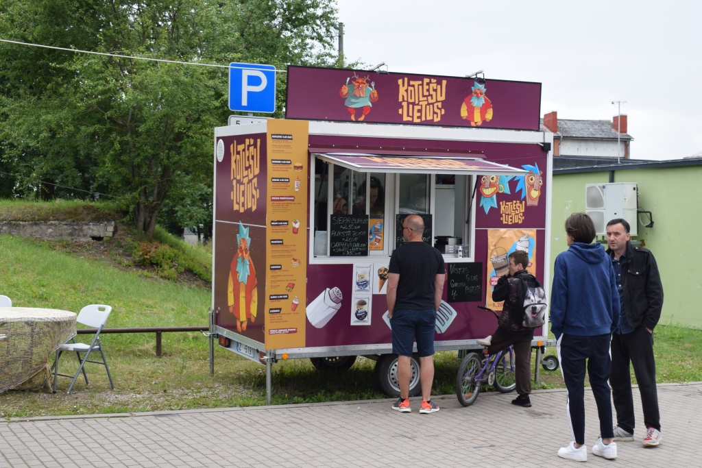 «Kotlešu lietus» papildina ēdinātāju izvēles iespējas Vecumniekos