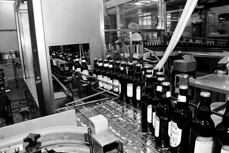 «Bauskas alus» apgrozījums pērn pieaudzis par 2,8%