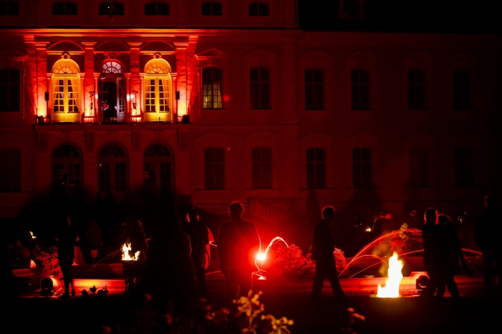 Rundāles pilī notiks festivāls «Liepājas vasara»