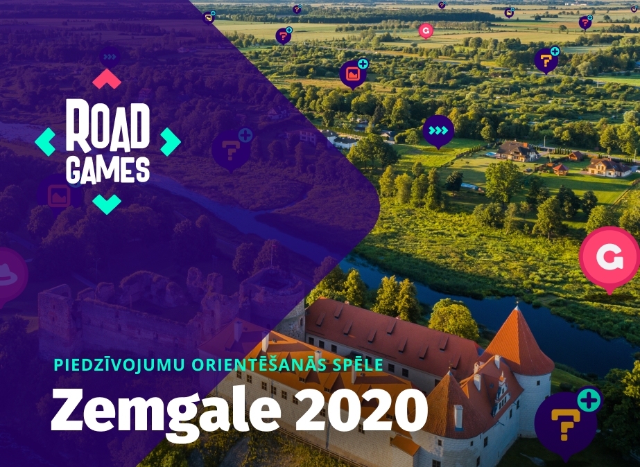 Piedzīvojumu orientēšanās spēle «Roadgames» septembrī notiks Zemgalē