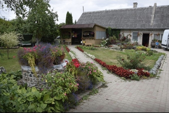 Rundāles novadā turpinās sakoptākās sētas meklējumi