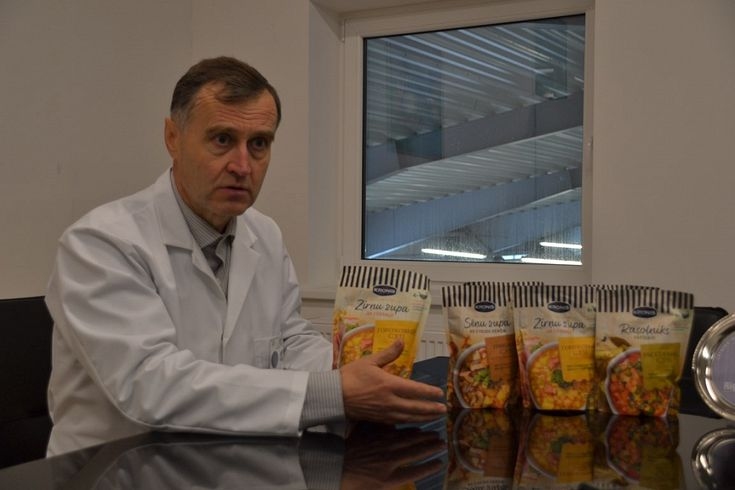 Dārzeņu un augļu pārstrādātājs «Kronis» šogad prognozē nelielu apgrozījuma pieaugumu