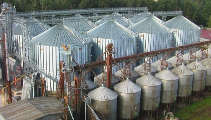«Balticovo» šogad plāno iepirkt 70 000 tonnu graudu