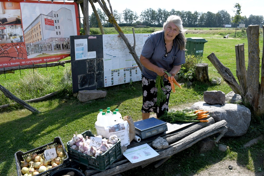Vai dārzkopjiem «eksāmenu» gads?
