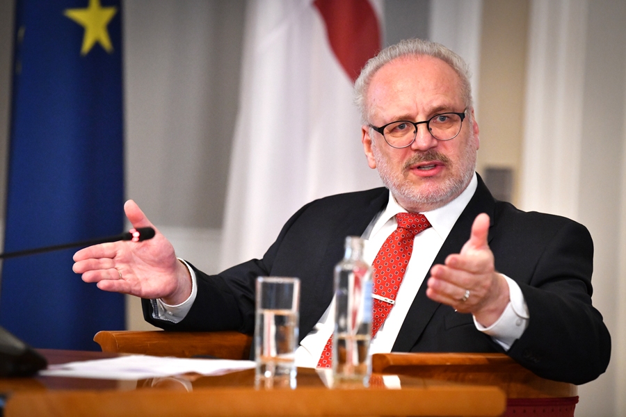 «Augstākais soģis ir vēlētājs»