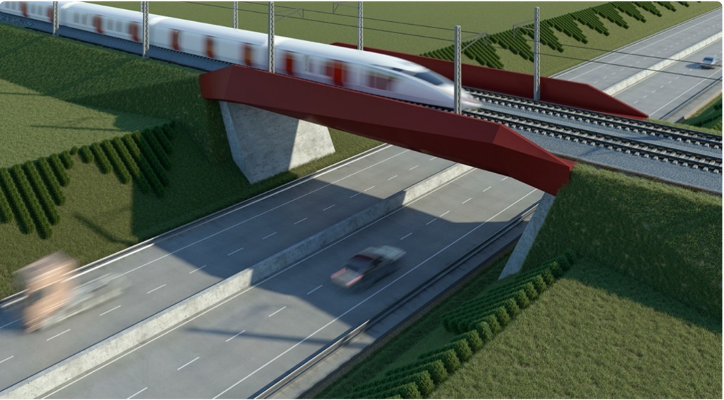 Sākas ģeotehniskās izpētes darbi «Rail Baltica» trases posmā no Misas līdz Latvijas-Lietuvas robežai