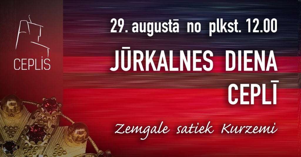 Jūrkalnes diena Ceplī