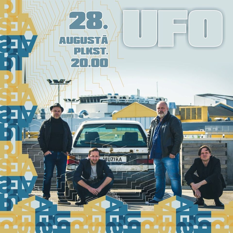 UFO «Pulsētā»