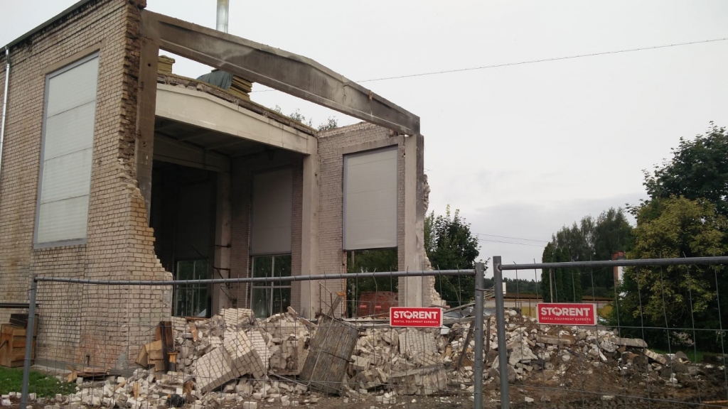Avārijas situācijas dēļ evakuēti iedzīvotāji, pārtraukta gāzes piegāde vairākām mājām Iecavā