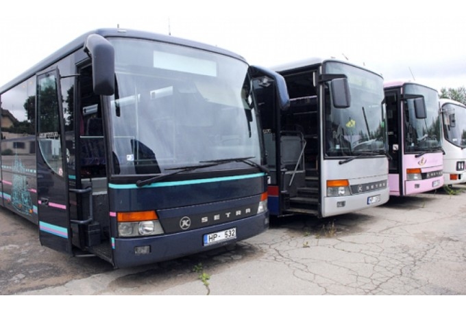 Ar 1.septembri mainīts autobusu kursēšanas laiks Bauskas un Rundāles novada maršrutos