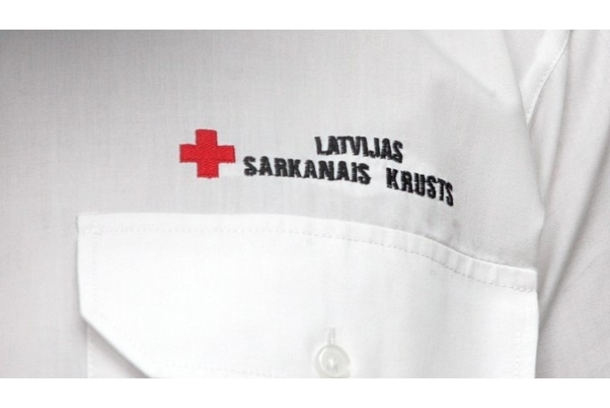 Latvijas Sarkanais Krusts neesot iepazīstināts ar Tiesībsarga biroja secinājumiem pēc pansionāta "Derpele" apmeklēšanas