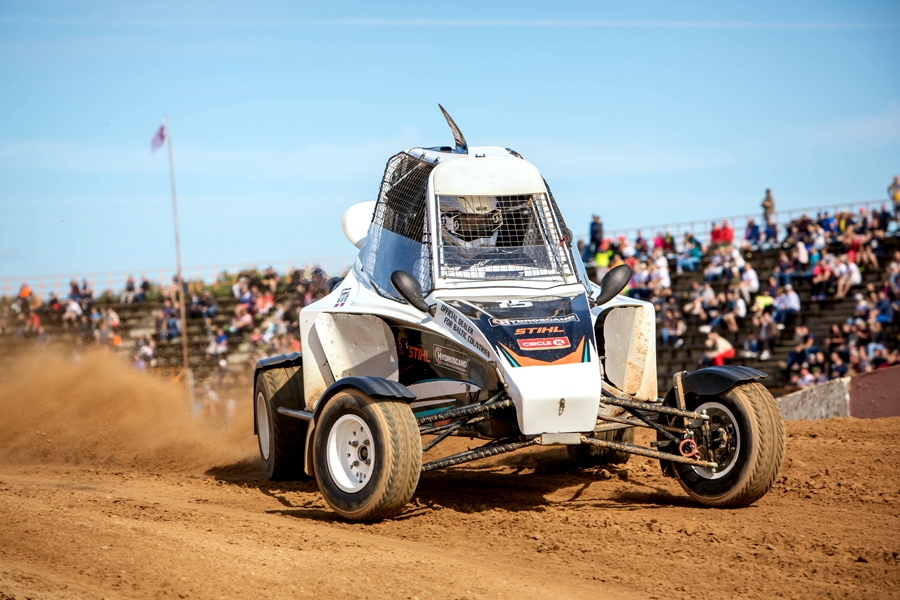 Nedēļas nogalē  Mūsas trasē pulcēsies ap 200 autosportistu