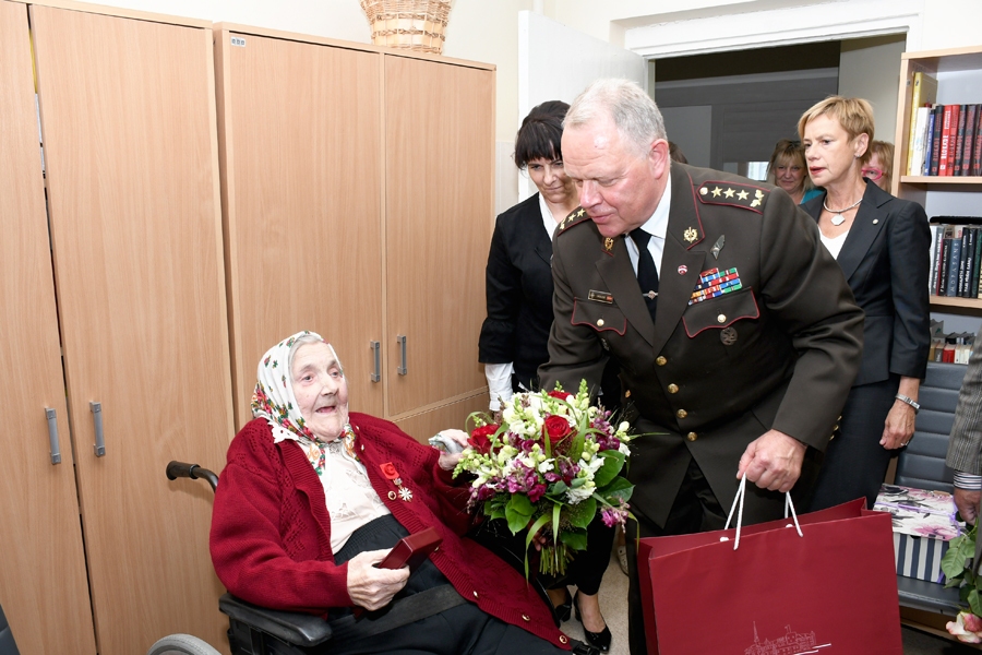 «Meža meitas» zvaigžņu stunda