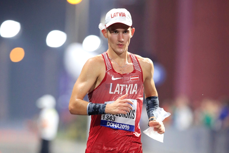 Smolonskis – Latvijas čempions