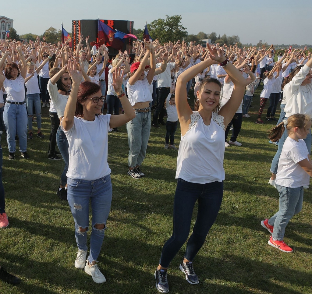 Baušķeniekus sestdien aicina vienoties dejā