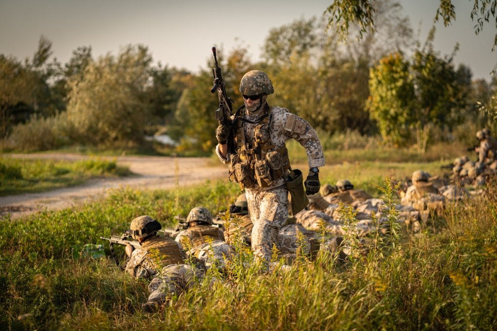 Noslēdzas militārās mācības «Namejs 2020»