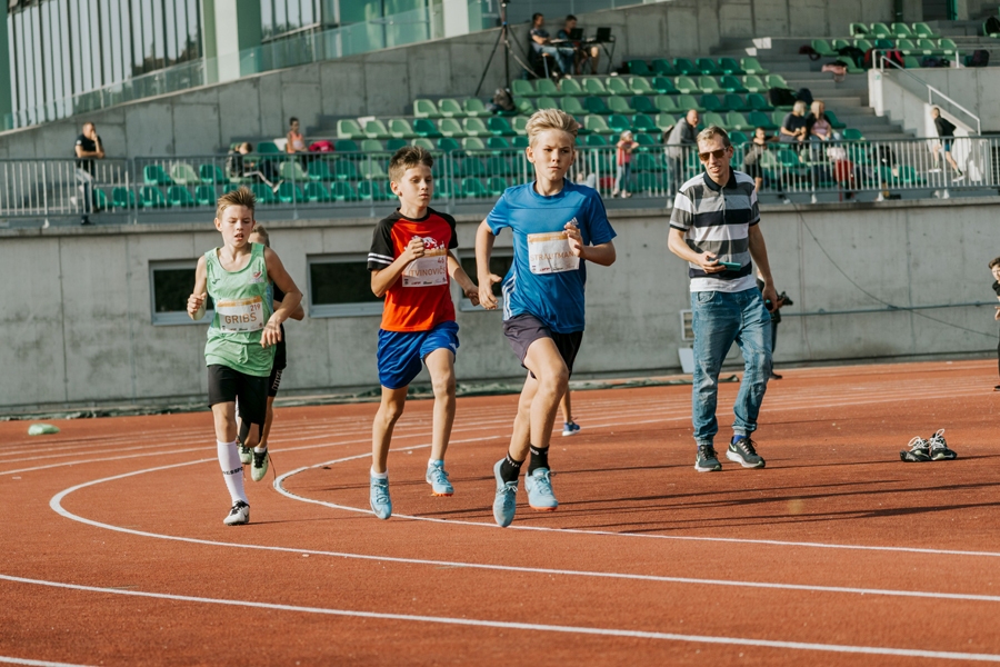 No Jelgavas ar medaļām