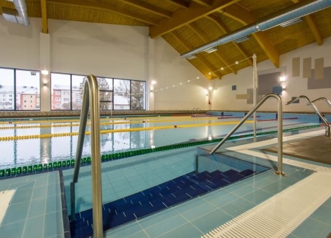 Sporta dzīve novados teju apstājusies; Bauskas baseins darbu turpinās