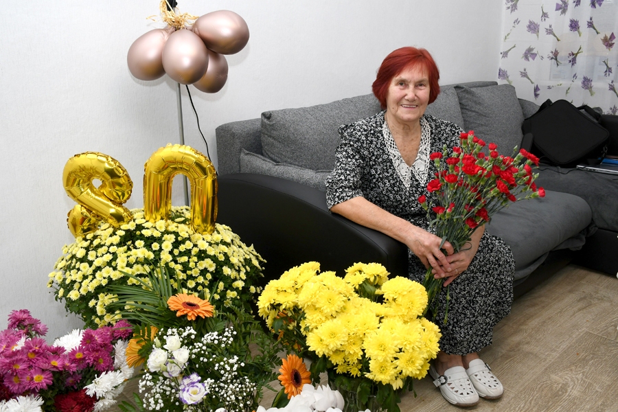 Kas darīts ar mīlestību, atmaksājas desmitkārtīgi
