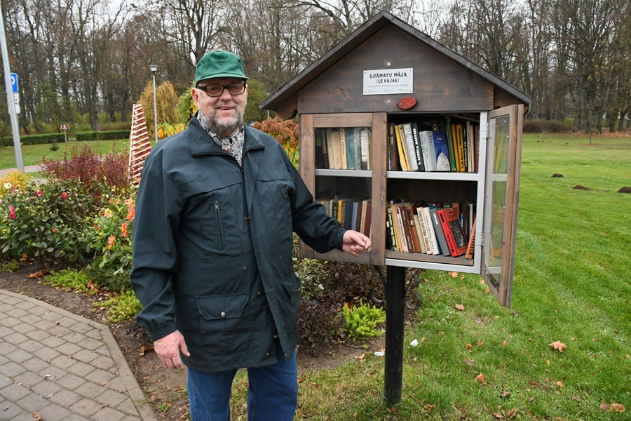 «Svarīgākais ir kustēties – 10 000 soļu ik dienu»