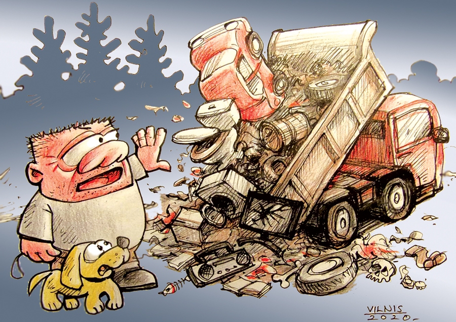 Karikatūra