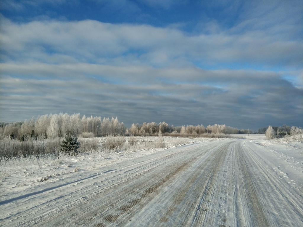 Valsts austrumu daļā gaidāma meteoroloģiskās ziemas sākšanās