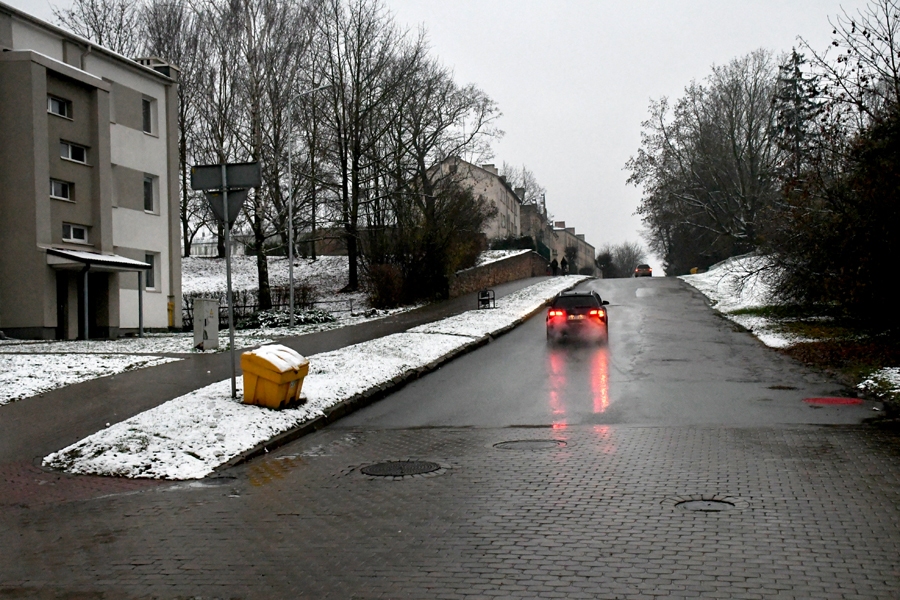 Ceļu un ielu uzturētāji ziemas  darbiem sagatavojušies