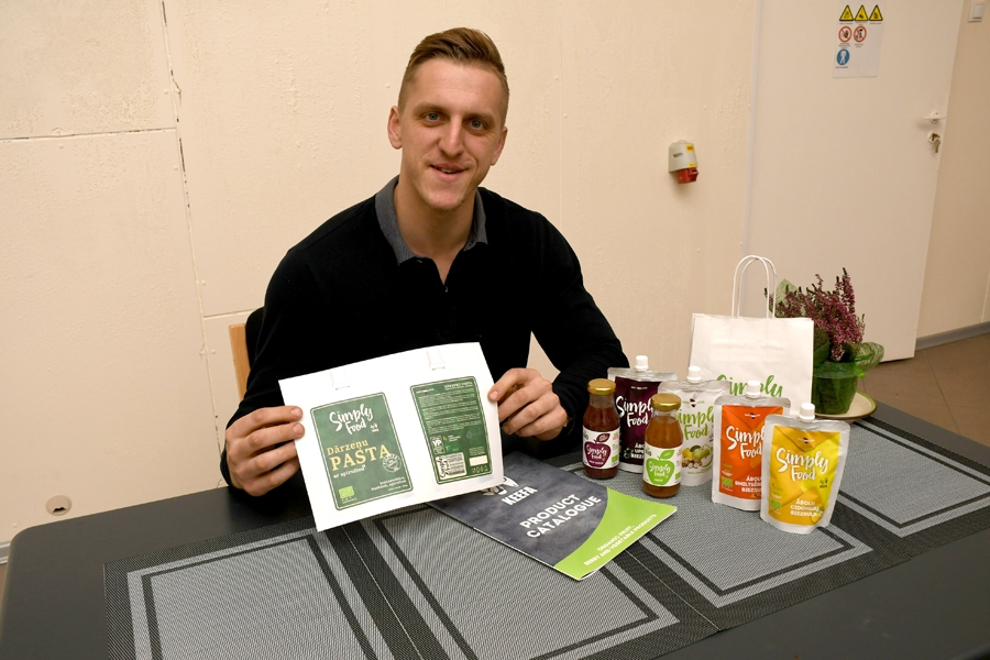 Pienācis spirulīnas laiks