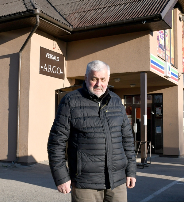 Visa dzīve – Bauskā un Codes pagastā