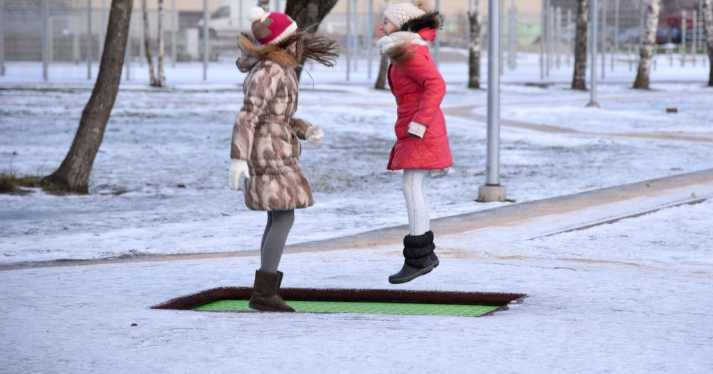 Skolēniem sākas ziemas brīvlaiks