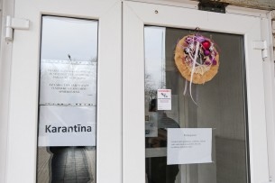 Sola ieviest sociālās aprūpes centru darbinieku ikdienas Covid-19 testēšanu