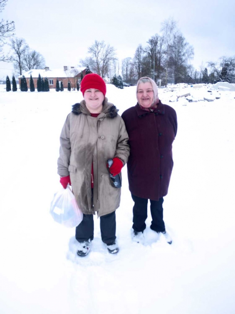 Īslīces pagasta biedrība «Laiks jauniešiem» lēmusi sniegt palīdzību visā Latvijas teritorijā