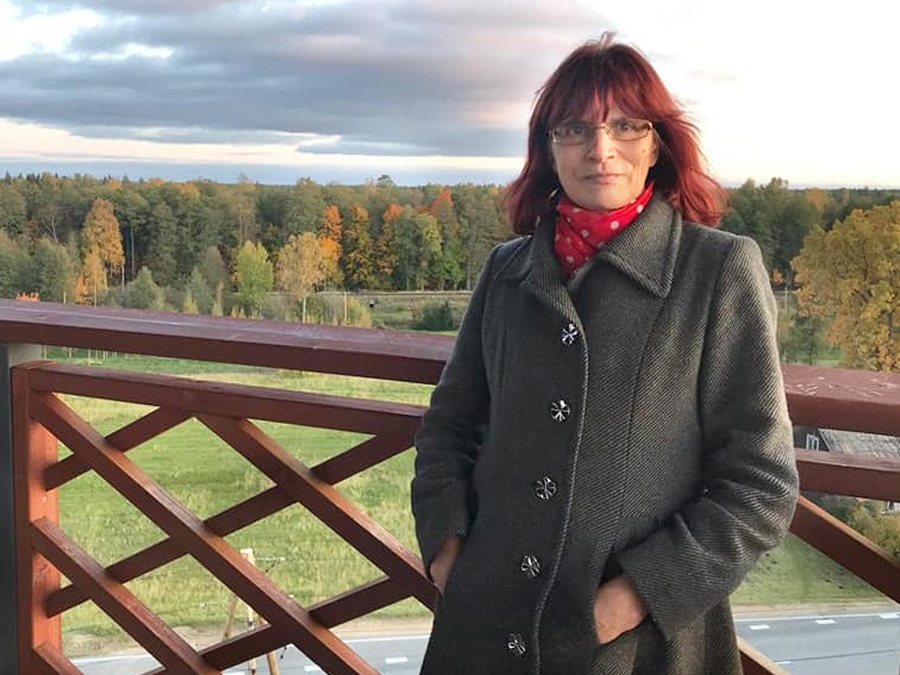 Skaidrīte Baturoviča: «Baiļu nebija,  tikai liela neziņa un nemiers»
