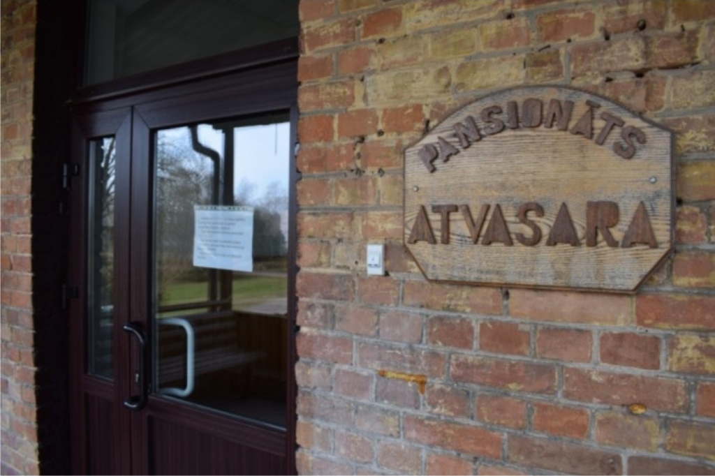 «Covid-19» sasniedz pansionātu «Atvasara» Vecumniekos