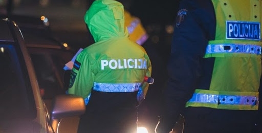 Valsts policijas Bauskas iecirkņa teritorijā fiksēti 29 mājsēdes pārkāpumi