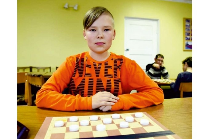 Latvijas Dambretes federācijas Gada sporta laureāts – baušķenieks Everts Rūdolfs Lepsis