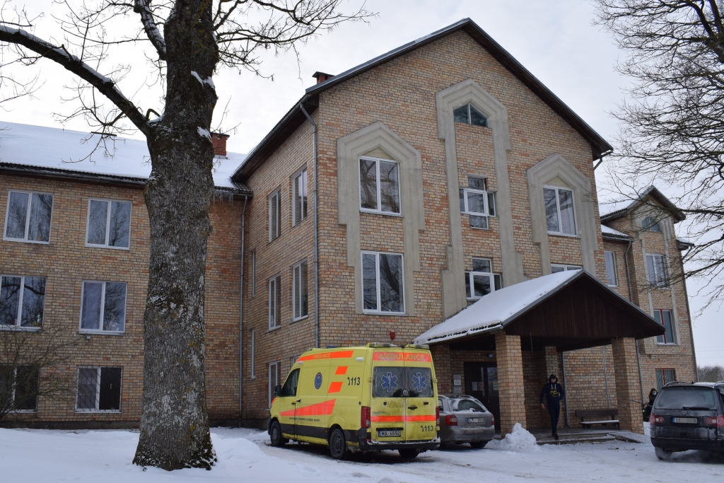 Vecumnieku veselības centrā var nodot siekalu paraugu «Covid-19» testam