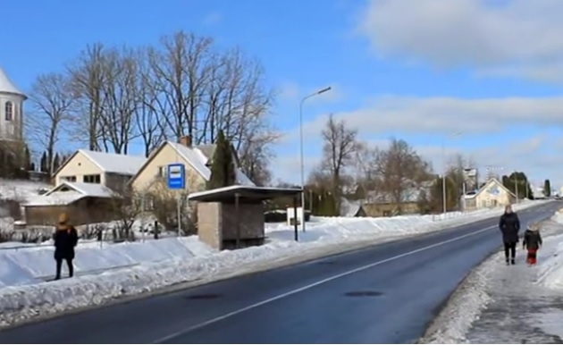 VIDEO: Covid-19 pandēmija ieviesusi savas korekcijas pierobežas iedzīvotāju ikdienā