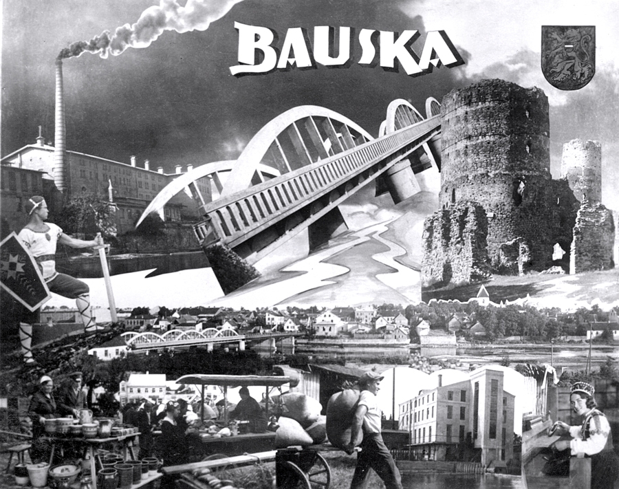 Kas ir «Bauska»?
