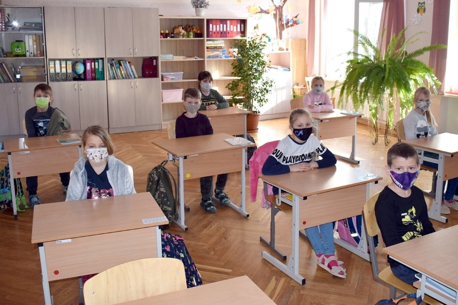 Vecumnieku novada skolas ver durvis 1. – 4. klašu skolēniem
