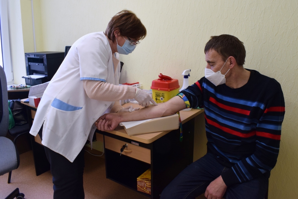 Vecumniekos bez maksas var veikt «Covid-19» antivielu testu