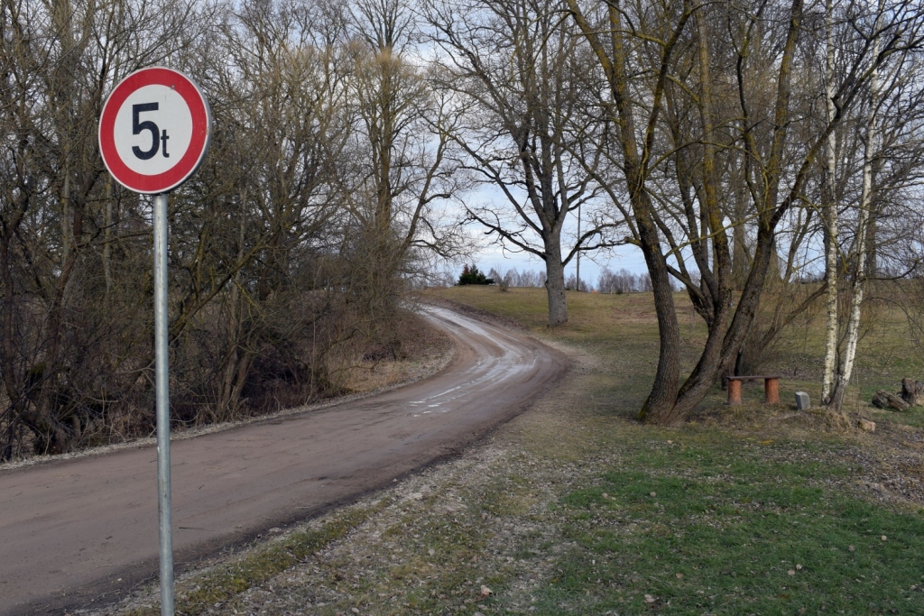 Vecumnieku novadā noteikti satiksmes ierobežojumi