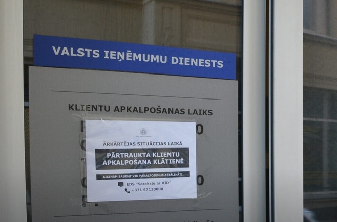Gada ienākumu deklarāciju iesniegšana norit bez aizķeršanās